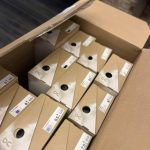 Cloud nova shoe pallet