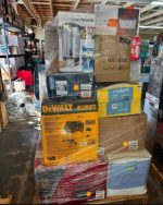 mixed general merchandise pallets - Image 2