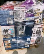 Cookware sets pallet-Bulk liquidation sales