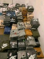 Mens and women sweatshirts pallet - Image 2