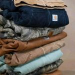 carhartt pallets-Carhartt Clothing Pallets - Image 2
