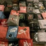 Mens and women sweatshirts pallet