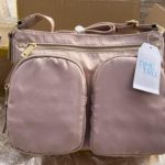 Assorted purses partial load
