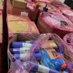 Overstock load