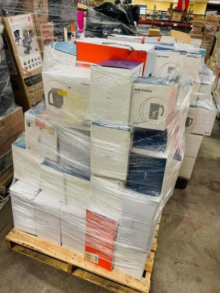 Overstock loads