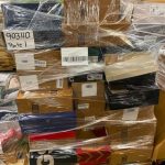 Pallet of Assorted Shoes of Different Brands And Sizes (350 Pcs Pallet) - Image 2