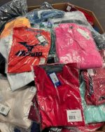 sport clothing pallets-Bulk liquidation sales - Image 2