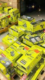 Ryobi tools pallet-bulk liquidation sales - Image 2