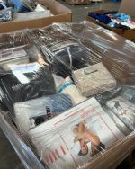 bed comforter Pallet-bulk liquidation sales