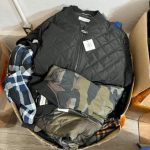 Winter Jacket pallet-Bulk liquidation sales