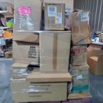 Christmas clothes pallet-bulk liquidation sales
