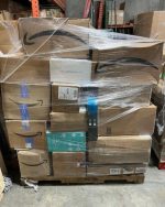 Amazon medium pallets-Bulk liquidation sales