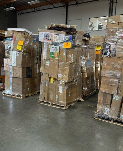 home appliance liquidator-bulk liquidation sales