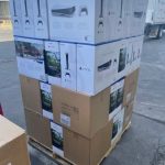 PS5 PALLETS