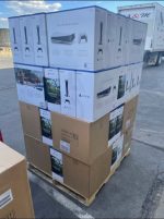 PS5 PALLETS