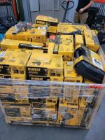 Tool Pallets – Featuring DeWalt, Milwaukee & Rigid Tools
