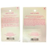 Wet N Wild Rainbow Highlighter & Color Icon Quad Shadow + Liquid Liner (50 Pcs Lot) - Image 2